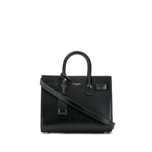 [SAINT LAURENT] 라프리마 여성 ToteBags YSL BO SDJ 나노 KING PALM/NEW 39203502G9W 1000 NOIR /9