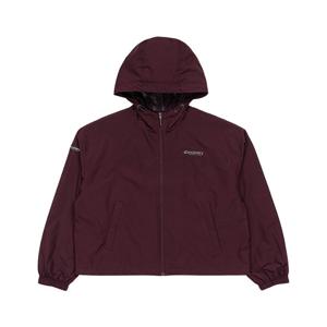 디스커버리 여성 베르텍스 아웃도어 크롭자켓 DWWJ3M051WID