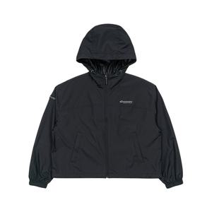 디스커버리 여성 베르텍스 아웃도어 크롭자켓 DWWJ3M051BKS