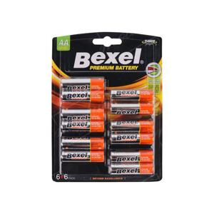 벡셀 프리미엄 알카라인 건전지 AA 12알