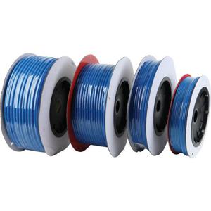 코리아뉴메틱 PE직관호스 12x8x100m 정수기 비데