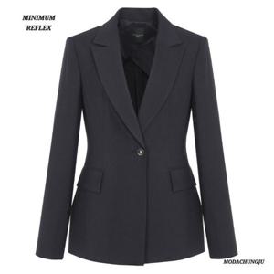 [미니멈]미니멈MD 원버튼 심플 자켓 MD MMXBAWJ3200_CJ