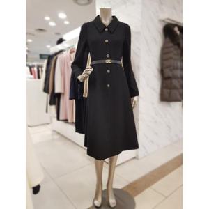 미니멈 세이브존01 카라넥 플레어 원피스 MZAGWO2950