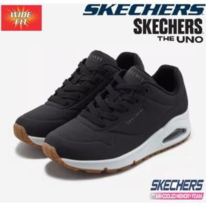 스케쳐스 우노 와이드핏 SL0WCCFX052-LP