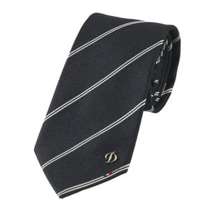 [에스티듀퐁(셔츠)](넥타이선물)취업 면접 스트라이프 슬림타이 TE5SM61KA031TNY