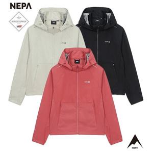 [네파] 여성 윈드스토퍼 하이브리드 자켓 7K20609