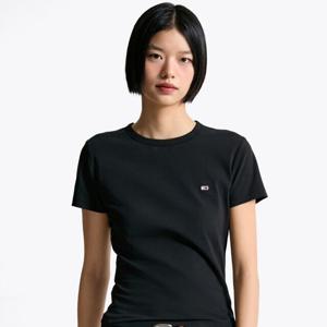 [타미진스] 여성 스트레치 저지 티셔츠 T32F1TTO05TWT2BDS