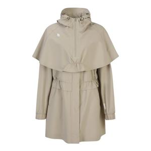 파리게이츠 (521E5JR111) 25SS 여성 패커블 레인 점퍼 후드 판초