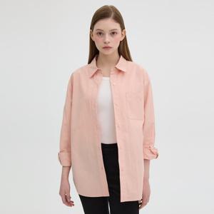 [올리브데올리브]오버핏 포켓 셔츠 (OH5SB182)