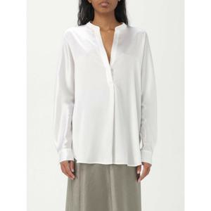 [VINCE] 라프리마 여성 탑 VR84511926 137OWT 화이트 /6