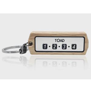 토드 우드 모바일 키홀더