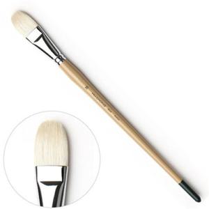 화홍 유화붓 804 30호 아크릴붓 평모 평붓 미술 화방 아크릴붓