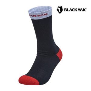 블랙야크 남녀공용 미드컷 양말 50TH쿨맥스미드삭스 2BYSCX3905