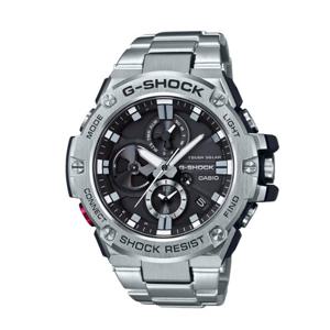 [지샥]GST-B100D-1ADR 지스틸 블루투스 태양전지