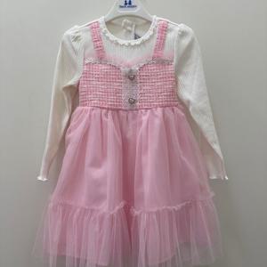 [탈렌트키즈]여아 드레스 셀리도도원피스 PCY15GOP45