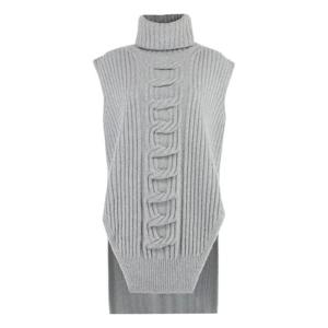 스텔라 맥카트니 터틀넥 6K04773S2414 1121 GREY