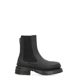 발렌티노 가라바니 부츠 3Y2S0H33GZZ 0NO Black