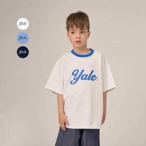 [예일키즈]세리프 에센셜 티셔츠 YJPTHSD23102