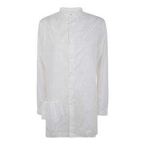 와이즈 요지 야마모토 셔츠 YBB050301 White