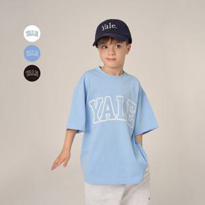 [예일키즈]예일 빅 로고 티셔츠 YJPTHSD23101