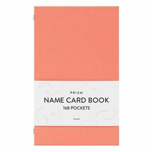 인디고 프리즘 168 명함집(명함첩)   리빙코럴
