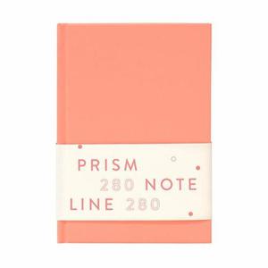 인디고 프리즘 280 라인 양장노트 24에디션   리빙코럴