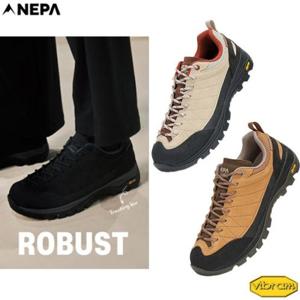 [네파] 남여 공용 로부스트 고프고어 트레킹화 경량 릿지화