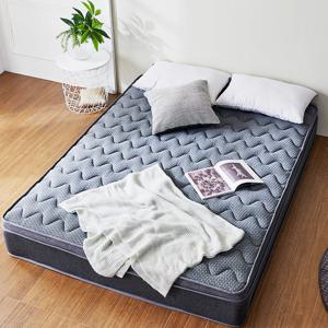 헤이몰리 포시레 7존 독립 스프링 유로탑 침대 매트리스 Q