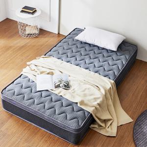 헤이몰리 포시레 7존 독립 스프링 유로탑 침대 매트리스 SS