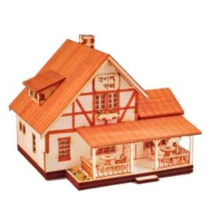 나무공작 영공방 간이역카페 YM660