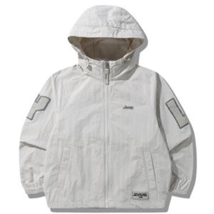 [지프키즈]25신상남여공용키즈   레전더리 바람막이 점퍼KQ2JPU2