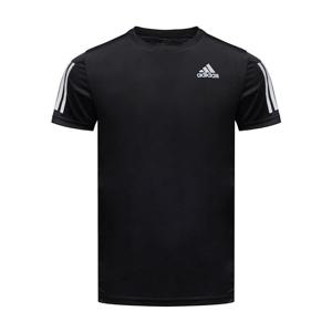 아디다스 오운더런 반팔티 블랙 H58591
