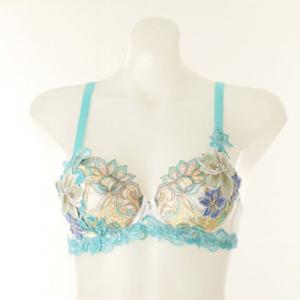 [와코루] AB컵 (DBR0459A-PK WH) 오리지날 살루트 자스민 패드브라