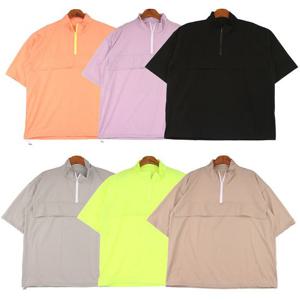 도언 위고 집업 반팔티셔츠 SD-210532