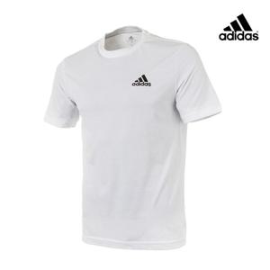 아디다스 에센셜 남성 면 숏슬리브 티셔츠 GL0057