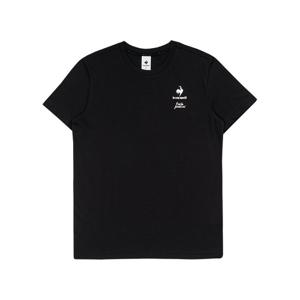 르꼬끄 베이직 반팔티셔츠 QQ123LRS11BLK