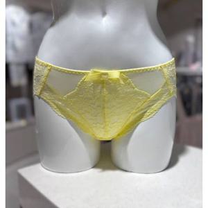 [바바라] 레몬 올레이스 삼각팬티(ABP4442)(LEM)