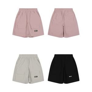 [엔비에이키즈(아동)]NBA 아웃포켓 우븐 반바지 (K242PT003P)