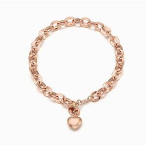 [로이드] 주문제작 볼드 하트 링 14k 팔찌 LWB20C08G