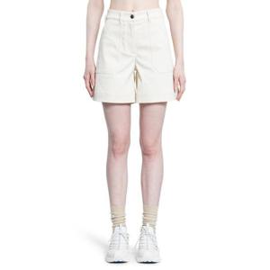 몽클레어 코튼 개버딘 버뮤다 쇼츠 2B0000359858 20N Beige