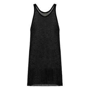 릭 오웬스 민소매 티셔츠 RR01D3662KM 09 Black