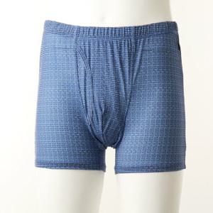 [와코루] 에어로쿨 변화직 잔 사각나염 남성롱드로즈 (WMP2416F-NA)