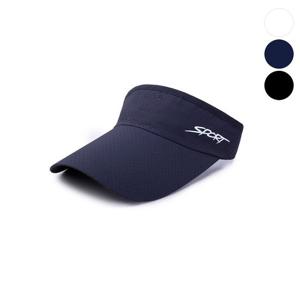 여름 햇빛 차단 긴 앞챙 썬캡 메쉬 쿨링 통풍 선캡