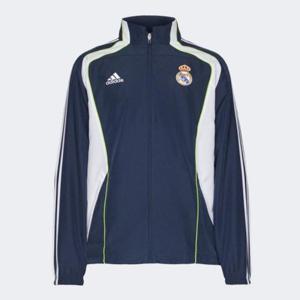 아디다스 자켓 레알 마드리드 UBP 트랙 탑_ JF2575