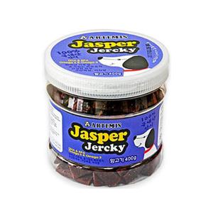 아르테미스 제스퍼 양고기 져키 400g (강아지 간식)