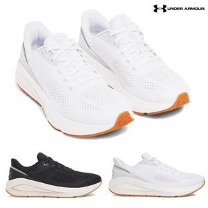 [언더아머] 여성용 25SS 소닉7 쿠션 러닝 운동화 2종 3028003