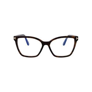 톰포드 안경 FT5812 B 052 havana