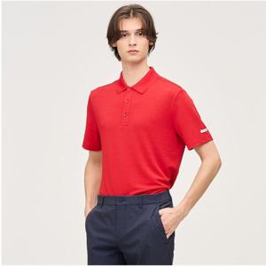 [링스골프]남성 큐프라소재 반팔카라티 L12E2TO004-1-3_BP