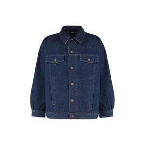 아페쎄 데님 자켓 COHJIH02913 IAL Navy