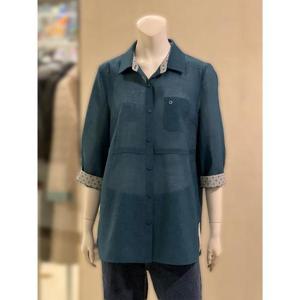 벨리시앙 세이브존01 안감 포인트 롱 재킷(2color) JK5234